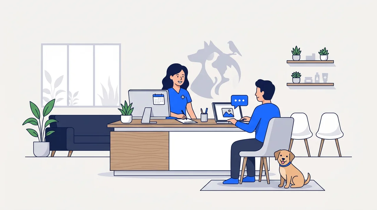 AI Chatbot for Veterinary Clinics: Buyer Guide
