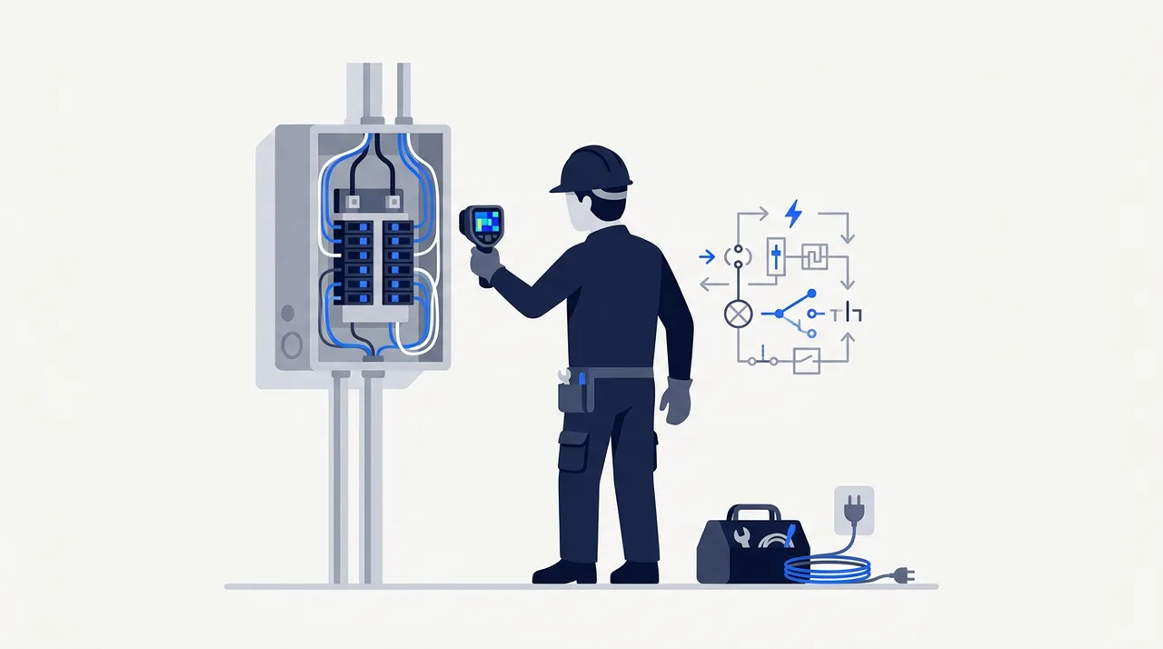 AI Receptionist for Electricians (2026 Guide)