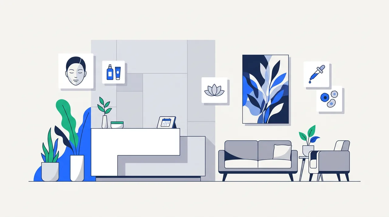 AI Receptionist for Med Spa & Salons: Buyer Guide