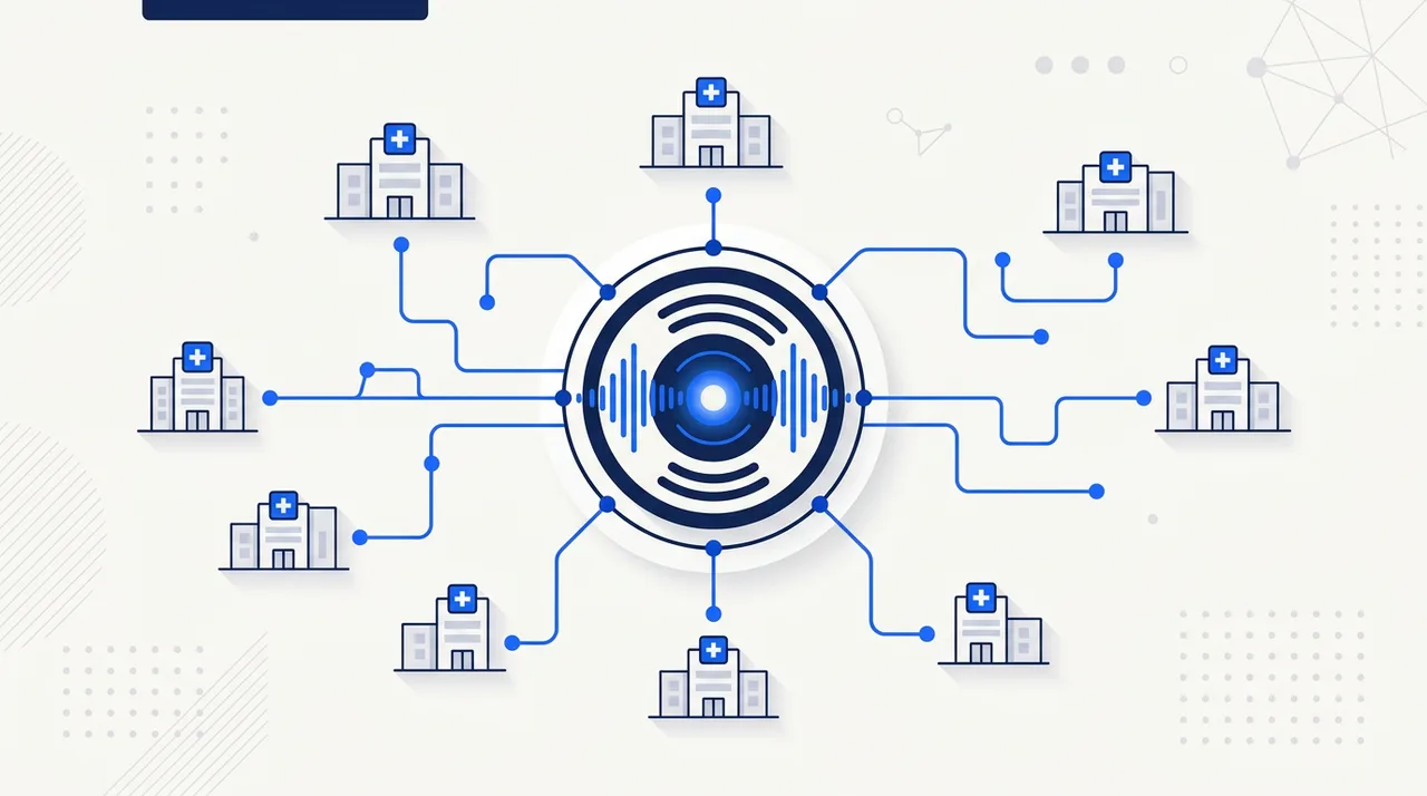 AI Voice Agent in Healthcare: A Buyer Framework