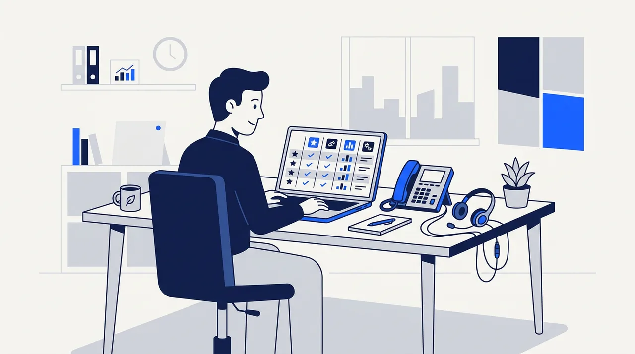 Goodcall Alternative: 6 AI Receptionists Compared