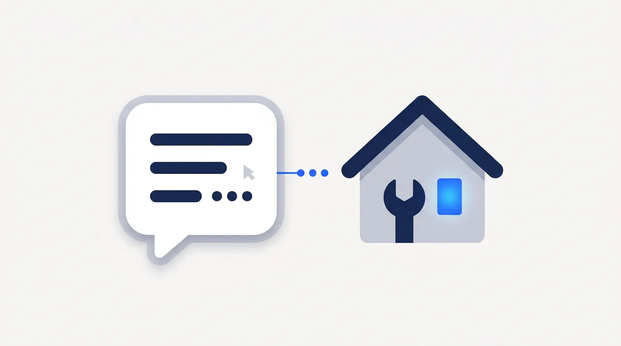How a Home-Services Company Turned Website Visitors Into Quote Requests